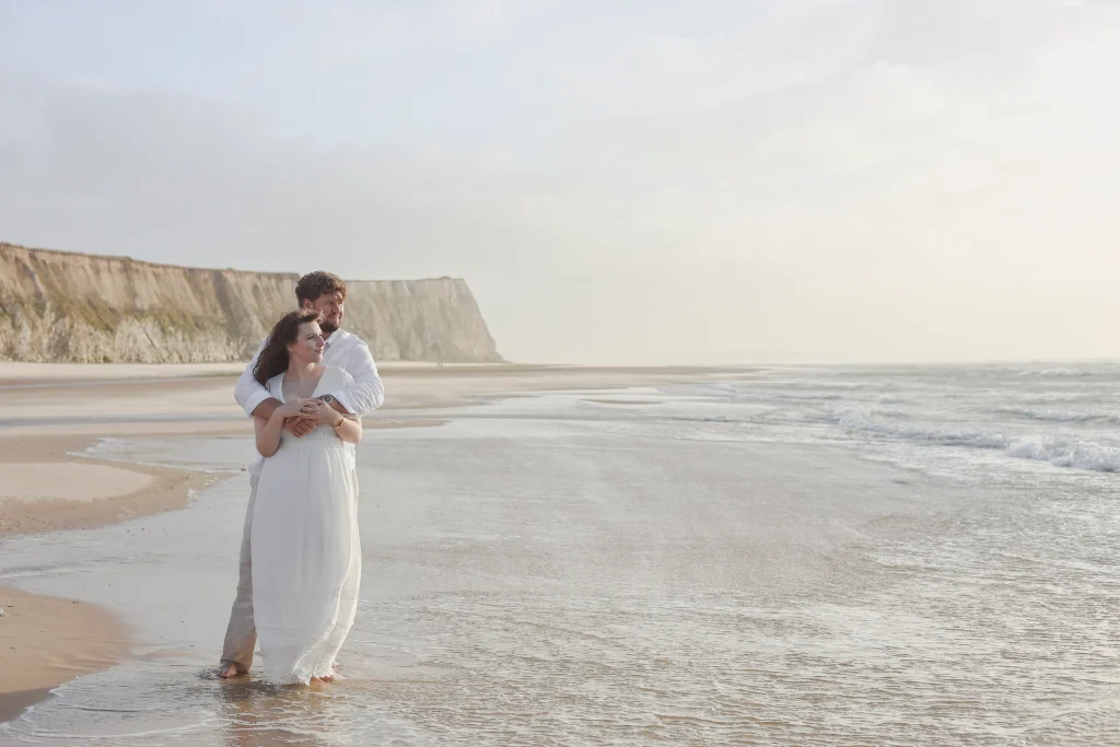 Photographie famille : fiançailles @Bernadeta Bardo