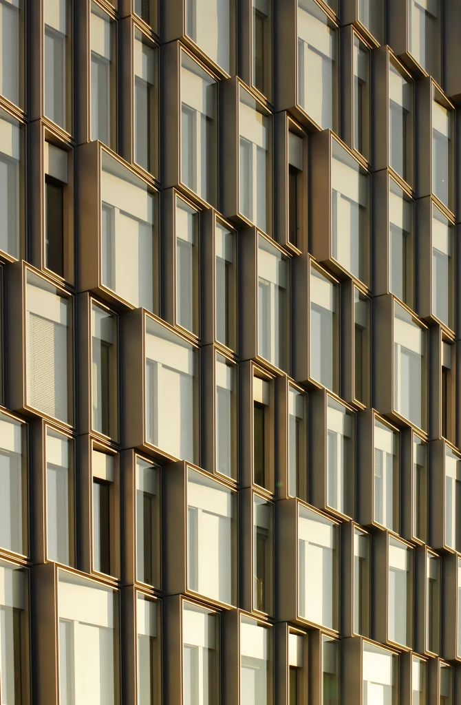 Photographie d'architecture : Lille Biotope @Bernadeta Bardo