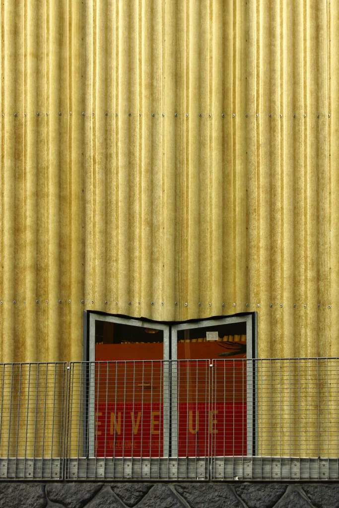 Photographie d'architecture : Lille Grand Palais
