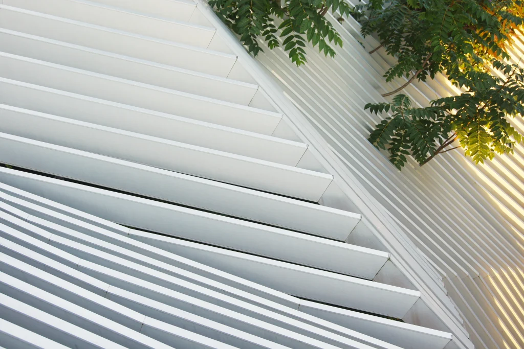 Photographie d'architecture : Lille Curieux Origami @Bernadeta Bardo